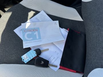 Citroën C1